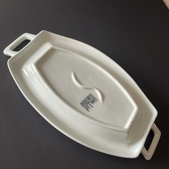 Infinity Ceramic Platter - Picture 5 of 6